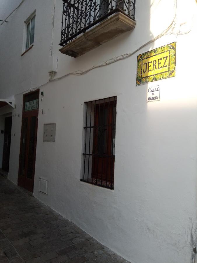 Carola Guesthouse Tarifa Luaran gambar
