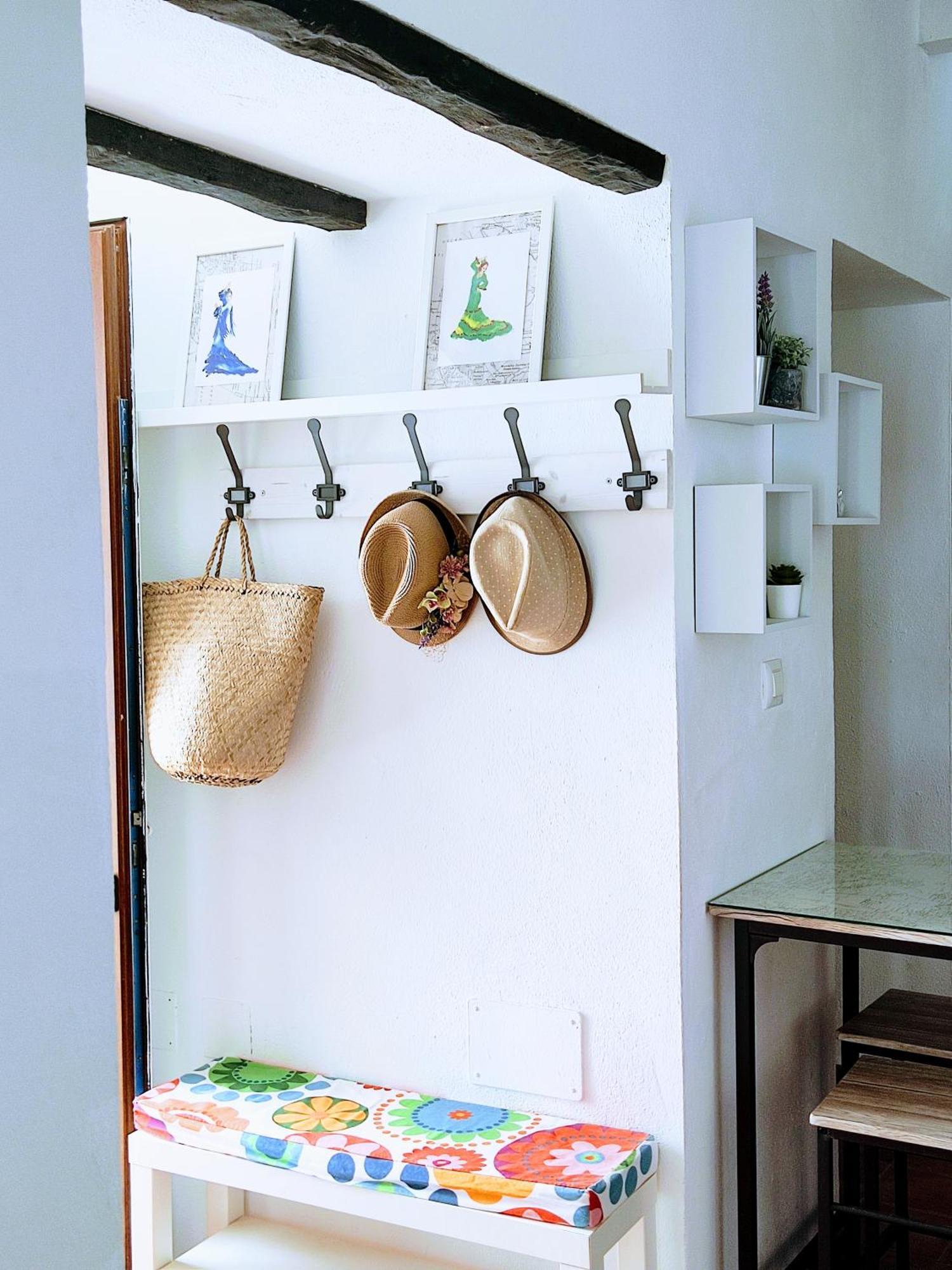 Carola Guesthouse Tarifa Luaran gambar