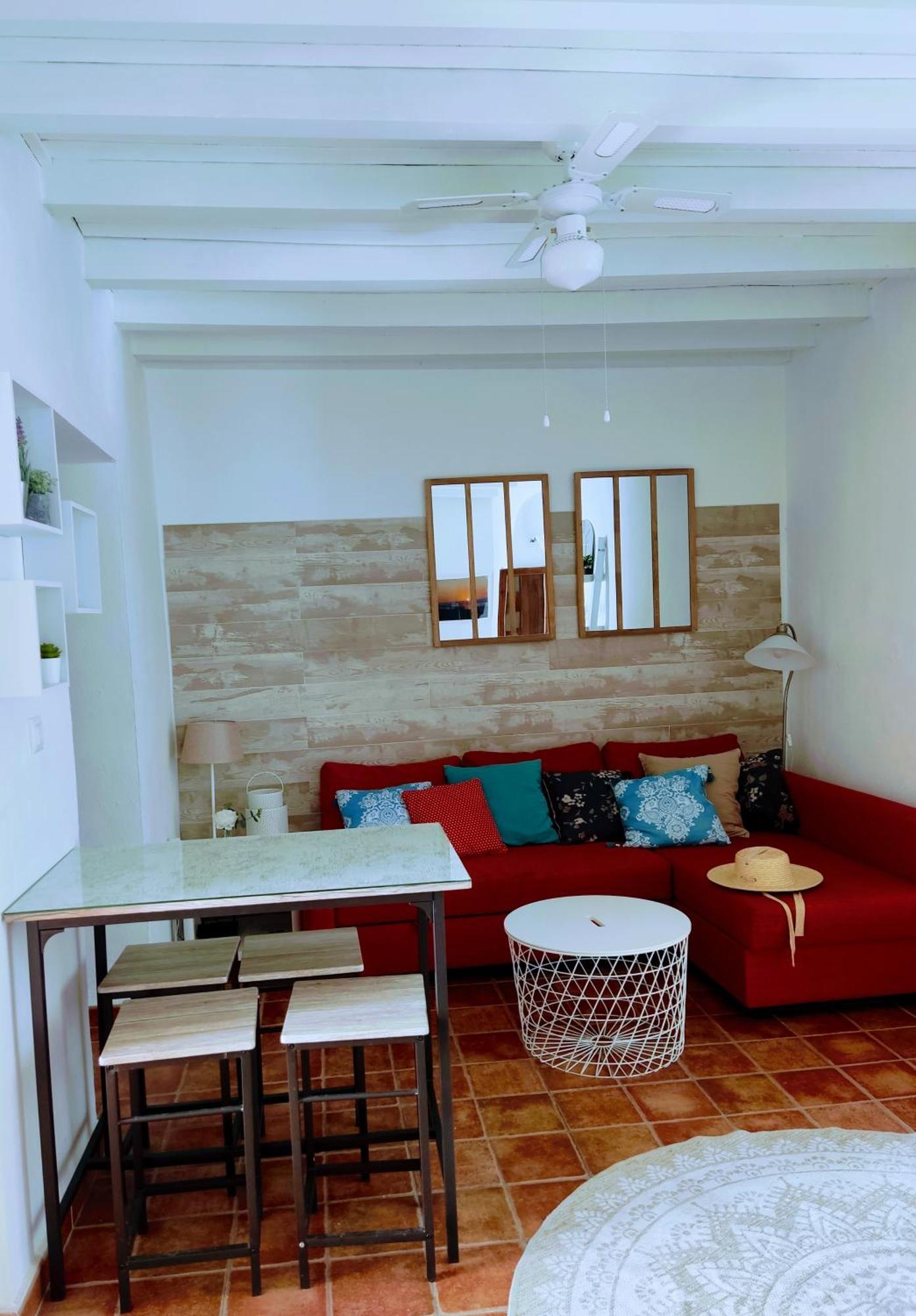 Carola Guesthouse Tarifa Luaran gambar