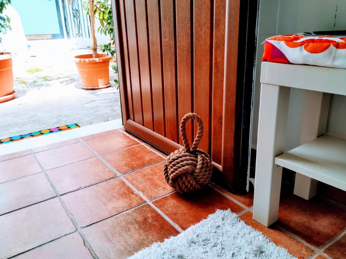 Carola Guesthouse Tarifa Luaran gambar