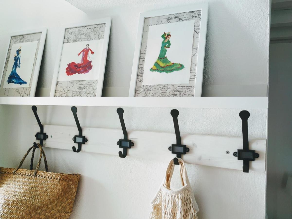 Carola Guesthouse Tarifa Luaran gambar