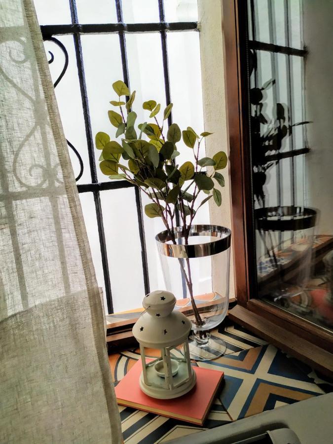 Carola Guesthouse Tarifa Luaran gambar